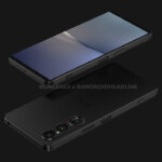 Sony Xperia 1 VI render