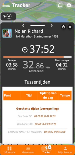 NN Marathon App 2024