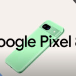 Google Pixel 8a header