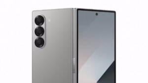 Samsung galaxy Z fold 6 header
