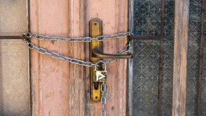 android beveiliging slot sleutel header