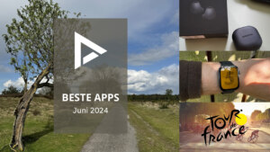 beste apps juni 2024 header