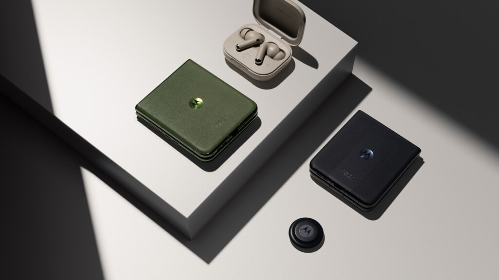 motorola portfolio moto tag header