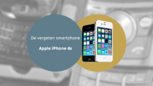 Apple iPhone 4s header