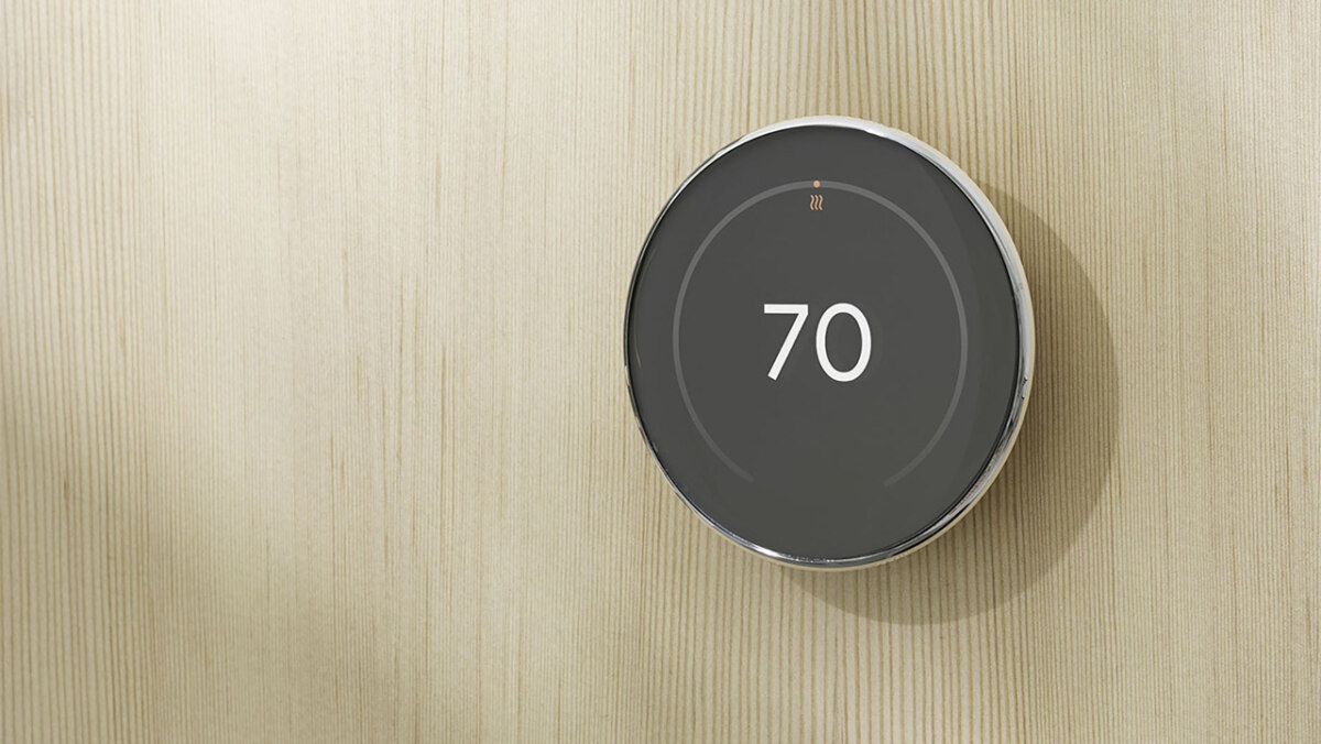 Derde generatie Nest-thermostaat, met OpenTherm nu te koop