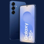 Samsung Galaxy S25 plus header