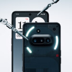 Nothing Phone 3a serie