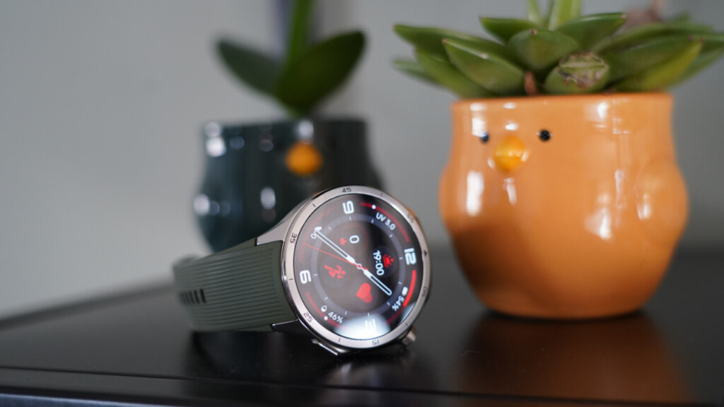 OnePlus Watch 3 review header