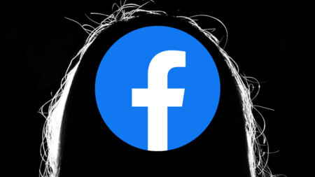 Facebook privacy header