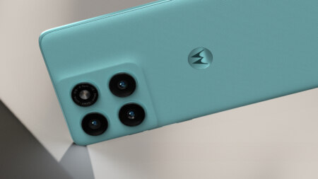 Motorola Edge 60 Fusion header