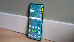 Motorola Edge 60 Fusion header