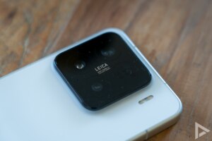 Xiaomi 15 camera