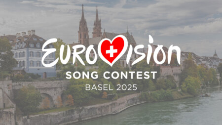 Eurovision 2025 header