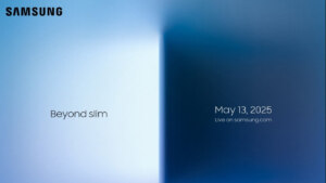 Galaxy S25 Edge teaser header