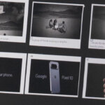 Google Pixel 10 videoshoot header