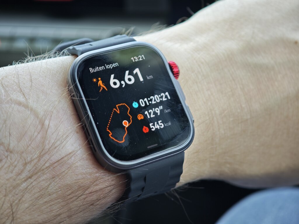 Huawei Fit 4 Pro sport