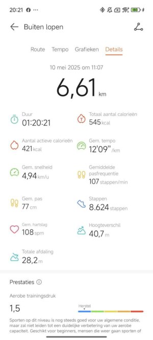 Huawei Health App Fit 4 Pro
