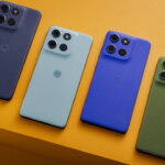 Moto G56 header