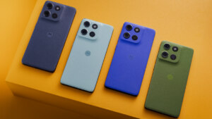 Moto G56 header