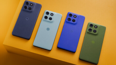 Motorola kondigt nieuwe Moto G56 en G86 (Power) aan met enorme accu