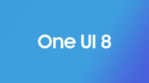 One UI 8 header