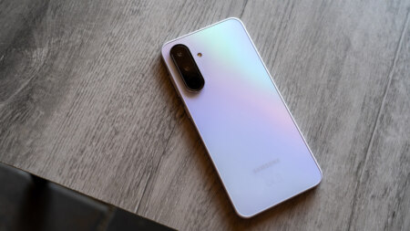 Samsung Galaxy A36 header