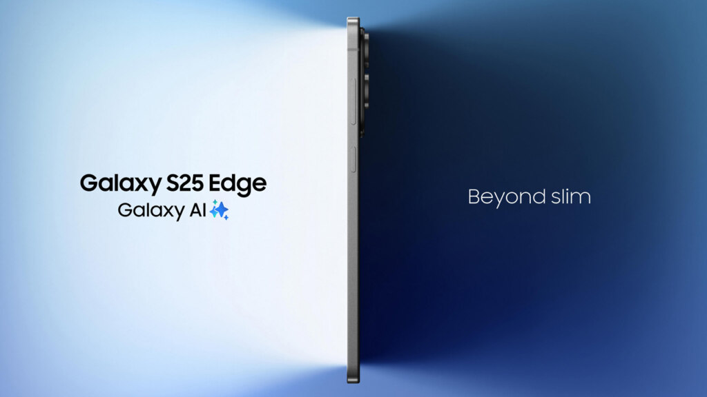 Samsung Galaxy S25 Edge header 0