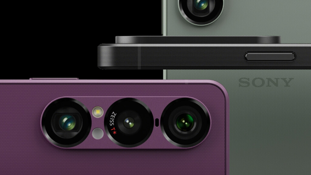 Sony Xperia 1 VII header