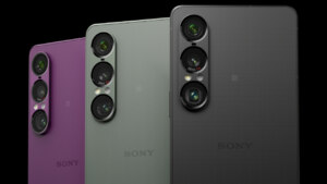 Sony Xperia 1 VII header kleuren