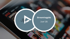 Streaminggids juni 2025 header