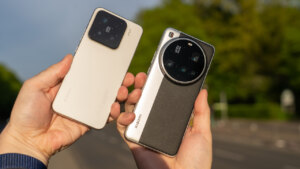 Xiaomi 15 - 15 Ultra vergelijking header