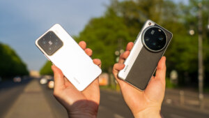 Xiaomi 15 - 15 Ultra vergelijking header