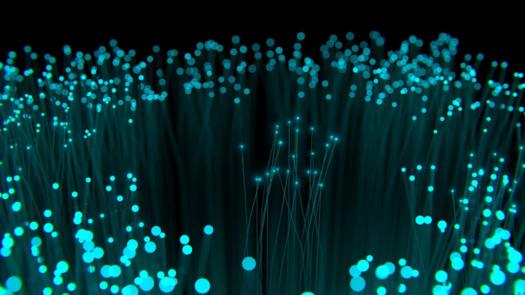 netwerk fiber header
