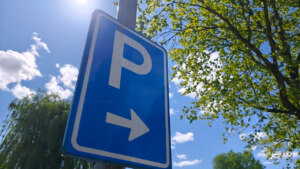 parkeren parkeer header