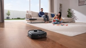 Eufy Omni E28 header