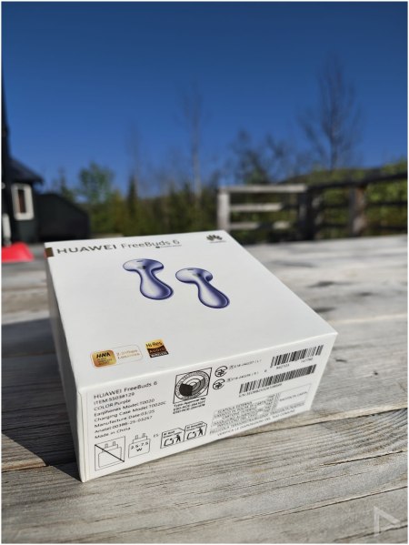 Huawei FreeBuds 6
