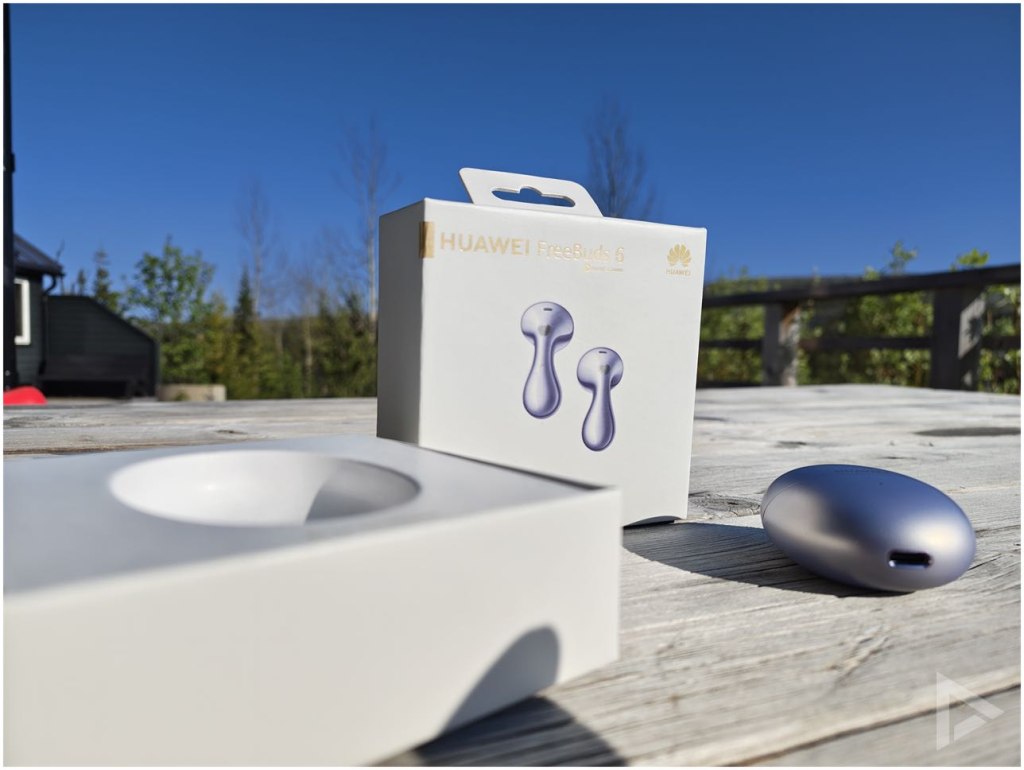 Huawei FreeBuds 6 review