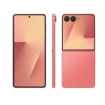 Samsung Galaxy Z Flip 7 header perzik