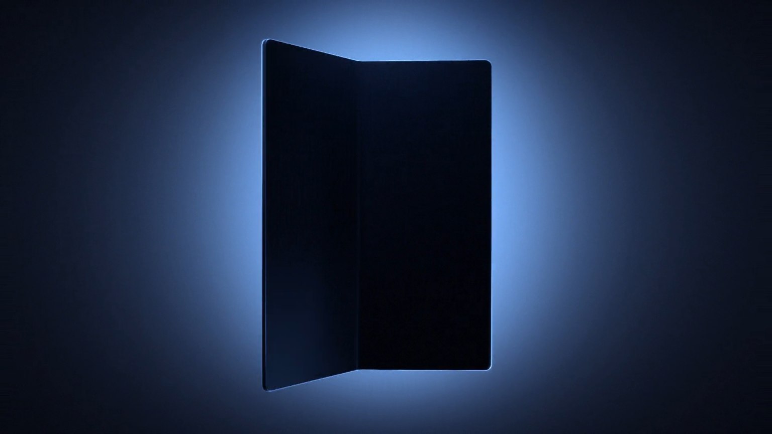Samsung Galaxy Z Fold 7 Ultra teaser
