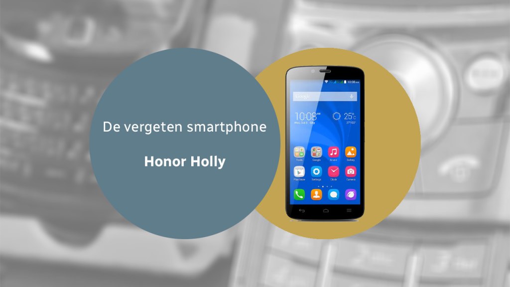 Honor Holly vergeten header