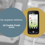 LG Cookie Fresh vergeten header