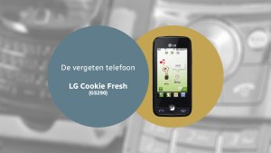 LG Cookie Fresh vergeten header