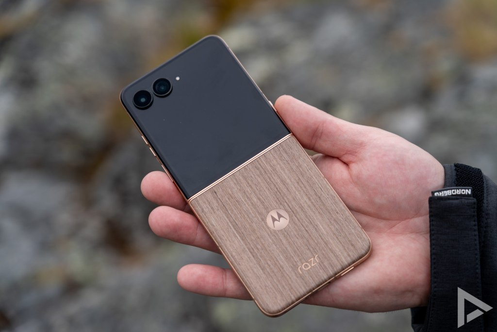 Motorola Razr 60 Ultra review