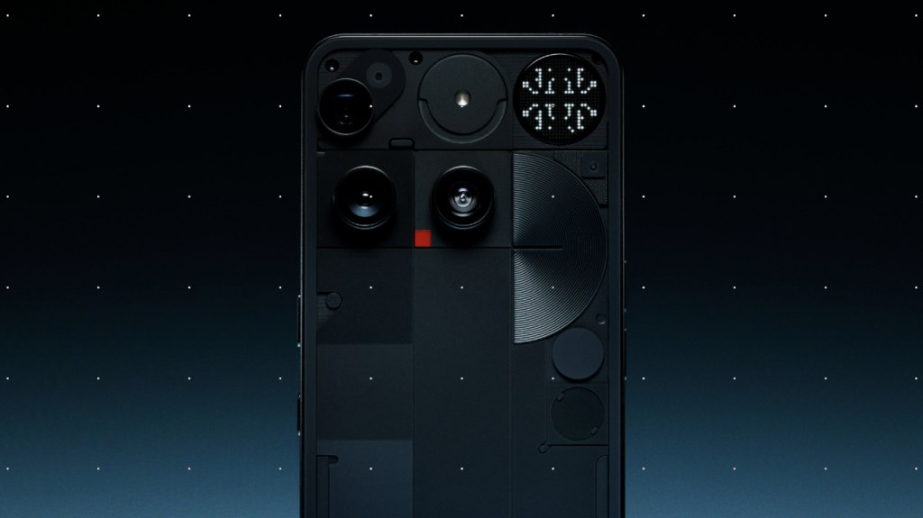 Nothing Phone 3 header
