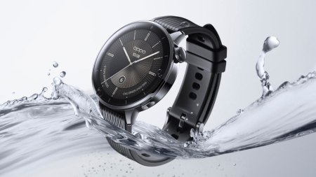 Oppo Watch X2 Mini: compacte smartwatch met Wear OS