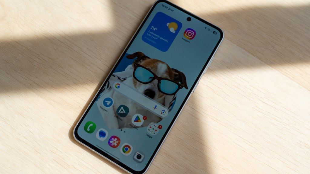 Samsung Galaxy A56 header 2