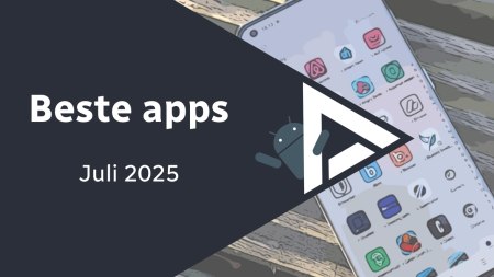 beste apps juli 2025 header