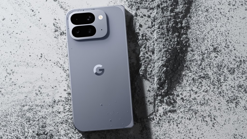 Google Pixel 10 Pro Fold header