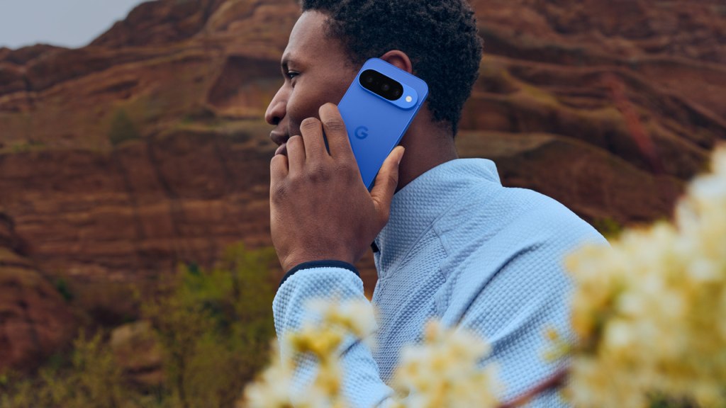 Google Pixel 10 header
