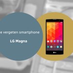 LG Magna vergeten header